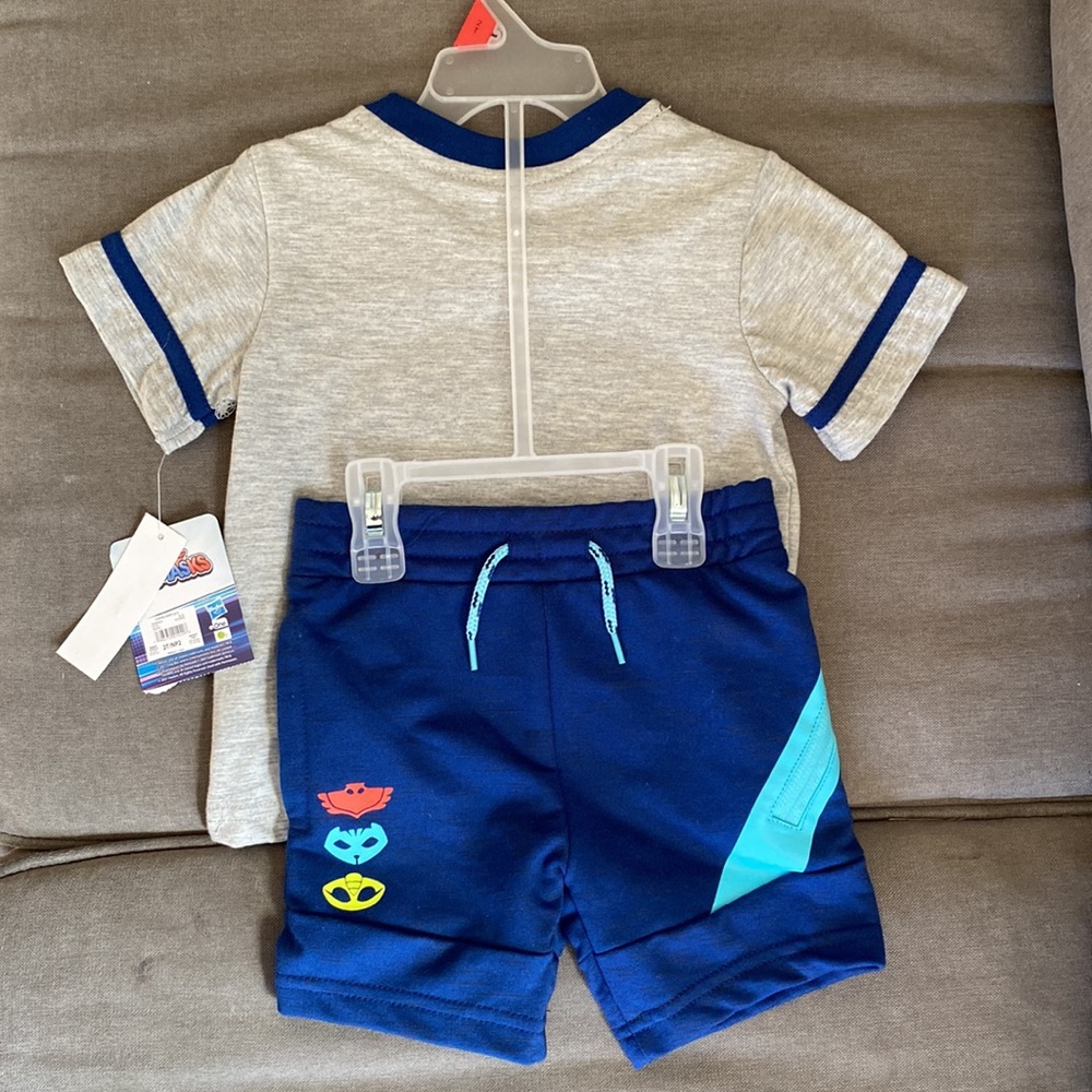 PJ Masks Two-Piece Set - Picture 3 of 9